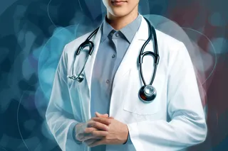 医生医疗研究摄影图