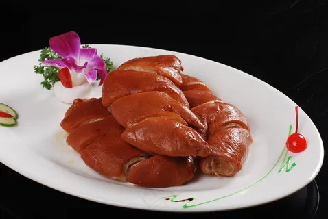 酱香美容蹄  36元份 酱香美容蹄  36元份