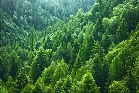 山林森林阳光绿色大自然风景摄影图 山林森林阳光绿色大自然风景摄影图