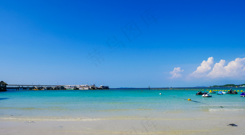 大海沙滩高清