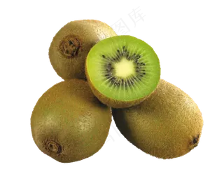 新鲜猕猴桃