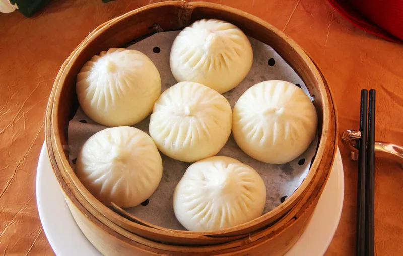 包子高清图片