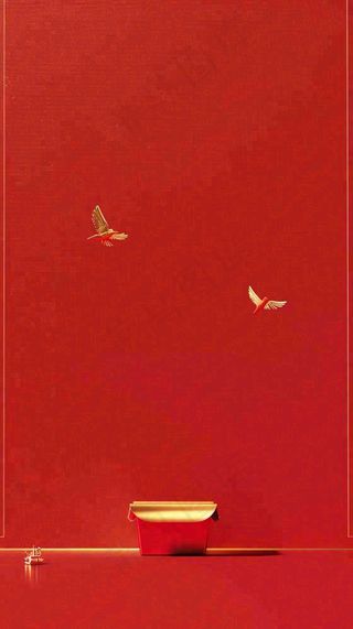 红色纹理背景节日喜庆国庆新年小年背景