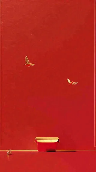 红色纹理背景节日喜庆国庆新年小年背景