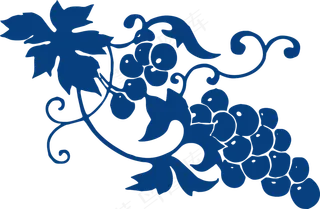 古代青花瓷图案花纹中国风图案祥云纹理传统图腾矢量AI设计PNG免扣素材