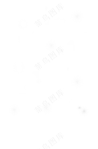 白色羽毛 免抠