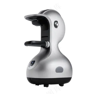 免抠极简家用机器人