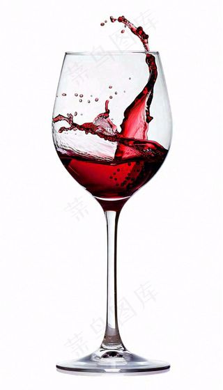 红酒杯高酒杯免抠