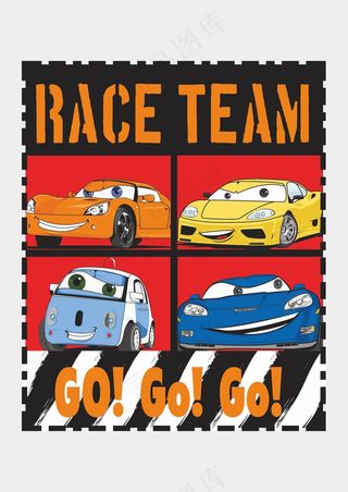 汽车总动员 汽车人表情包