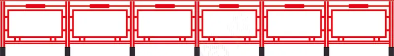 党建宣传栏cdr矢量模版下载