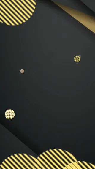 黑黄低调奢华背景素材高清