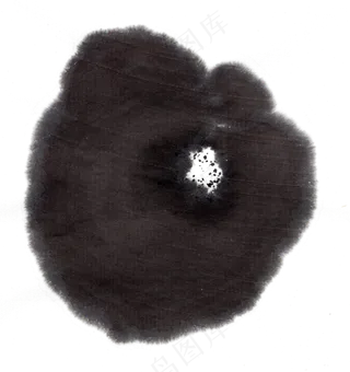 中国风水墨免扣素材 (309)