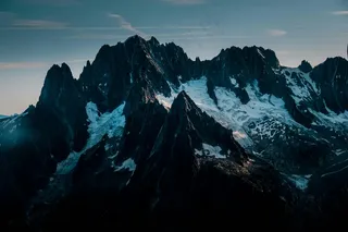 暮光和雪山之巅