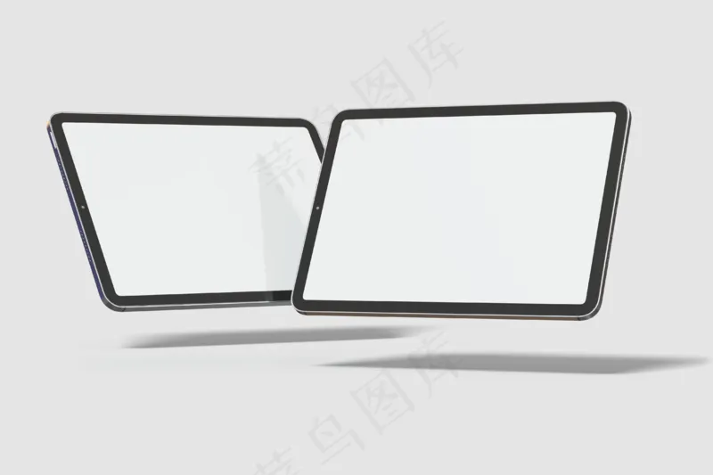 平板电子产品3C样机9psd模版下载
