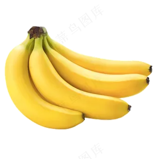 免抠香蕉元素