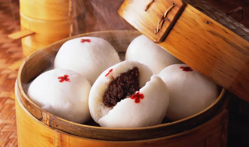 包子高清图片