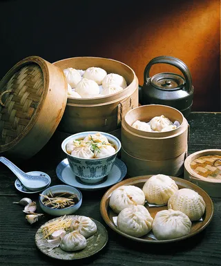 包子高清图片 早餐 早点 食物