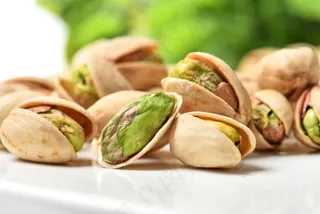 开心果小吃零食美食