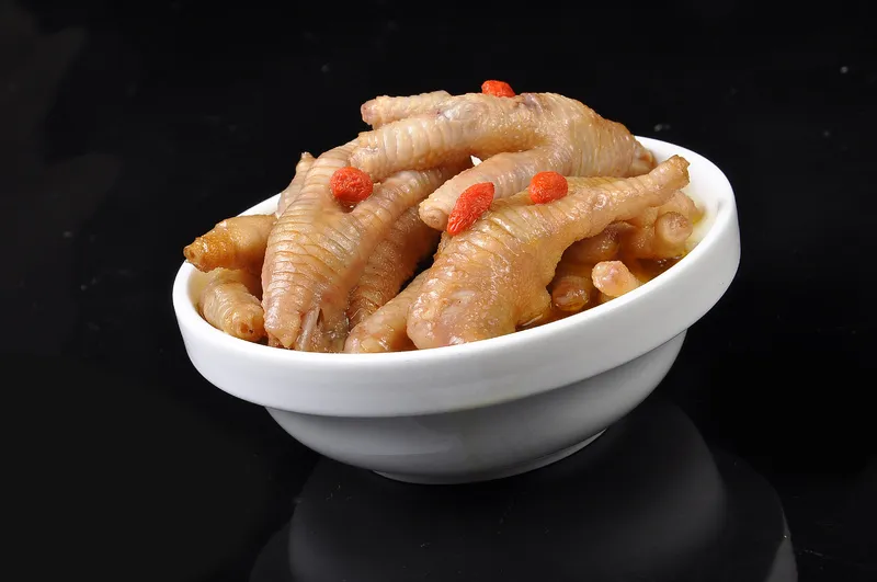 鲍汁凤爪 68