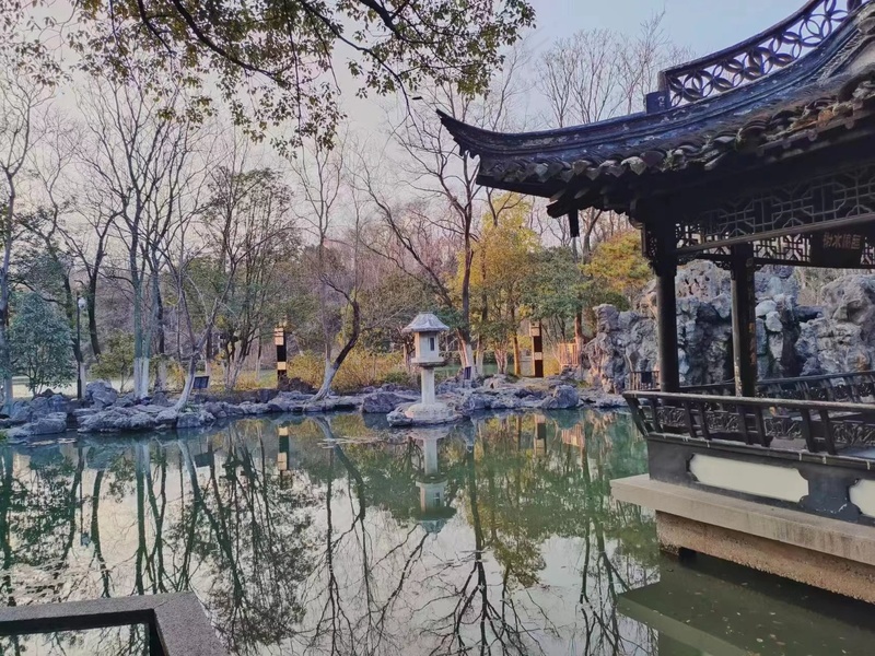 园林景观建筑