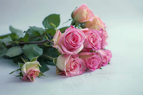 玫瑰花鲜花花朵摄影图 玫瑰花鲜花花朵摄影图