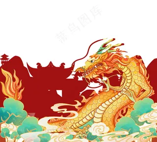 2024新春迎新海报插图--45