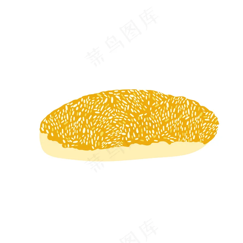 芝麻饼特产
