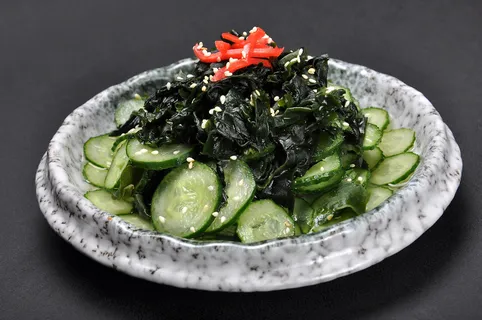 醋拌裙带菜.16元JPG