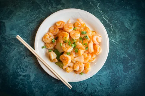 清炒虾仁特色美食 清炒虾仁特色美食