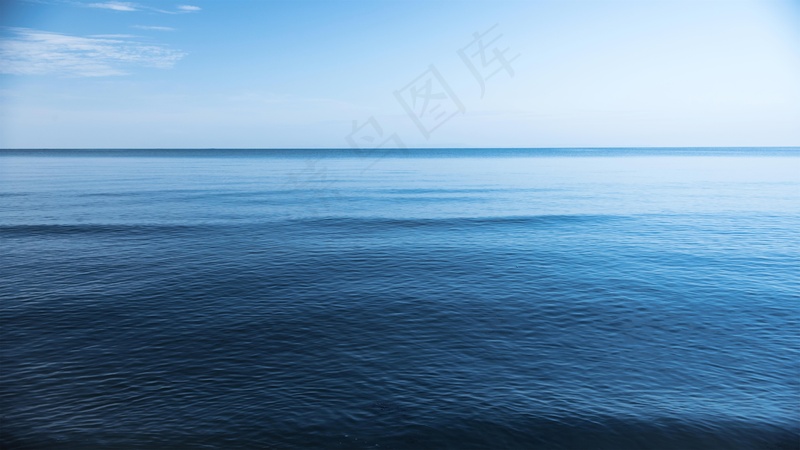 大海沙滩图片