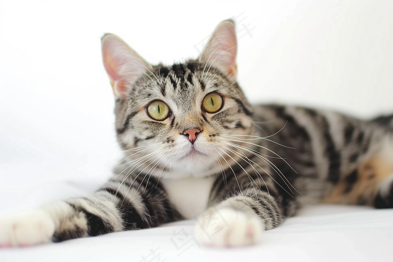 猫咪宠物猫可爱动物摄影图(4032x2688)