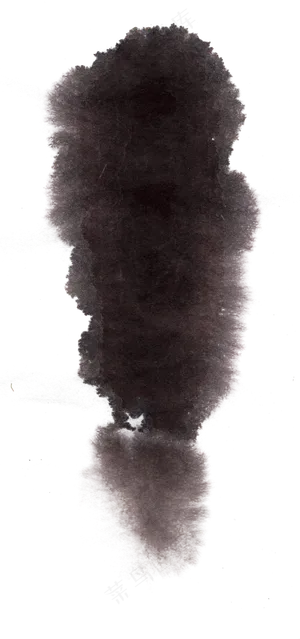 中国风水墨免扣素材 (251)