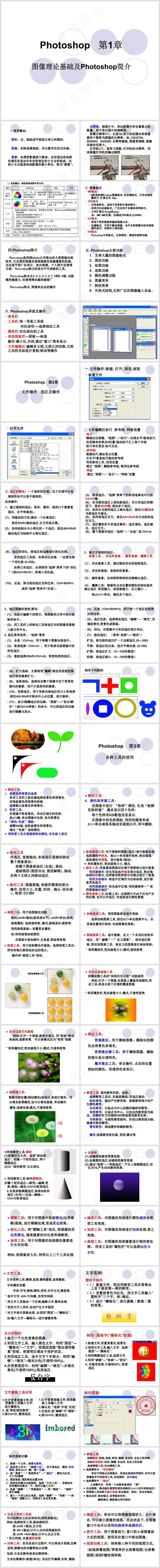 PS教程丨基础入门丨修图改图丨技能学习丨软件操作004