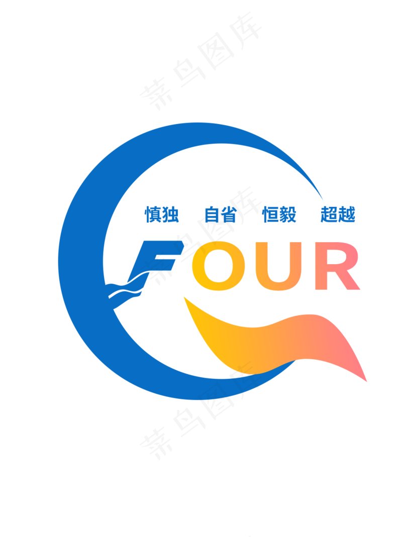 G4LOGO标识psd模版下载