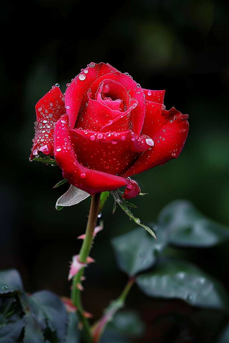 玫瑰花鲜花花朵摄影图(2688x4032)