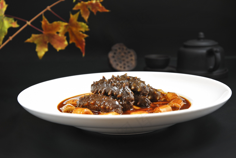 特色辽参美食