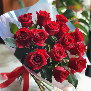 玫瑰花鲜花花朵摄影图