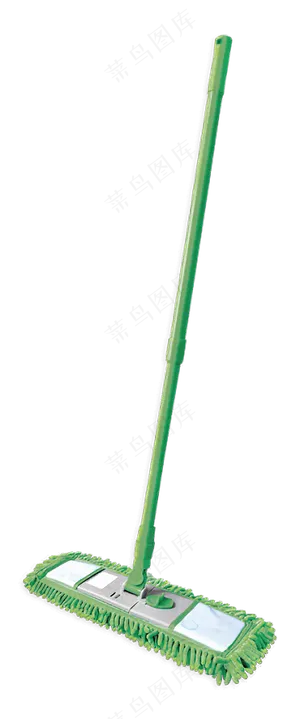 免抠清洁拖把