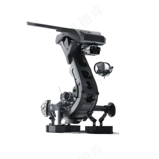 免抠极简家用机器人