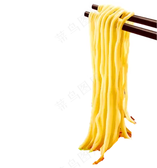 筷子 面条抠图PNG素材