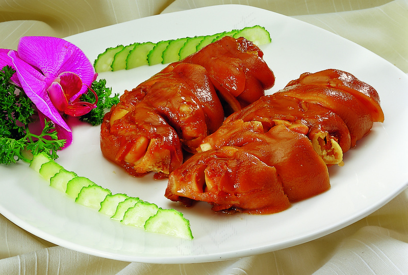 东庄官府酱猪手