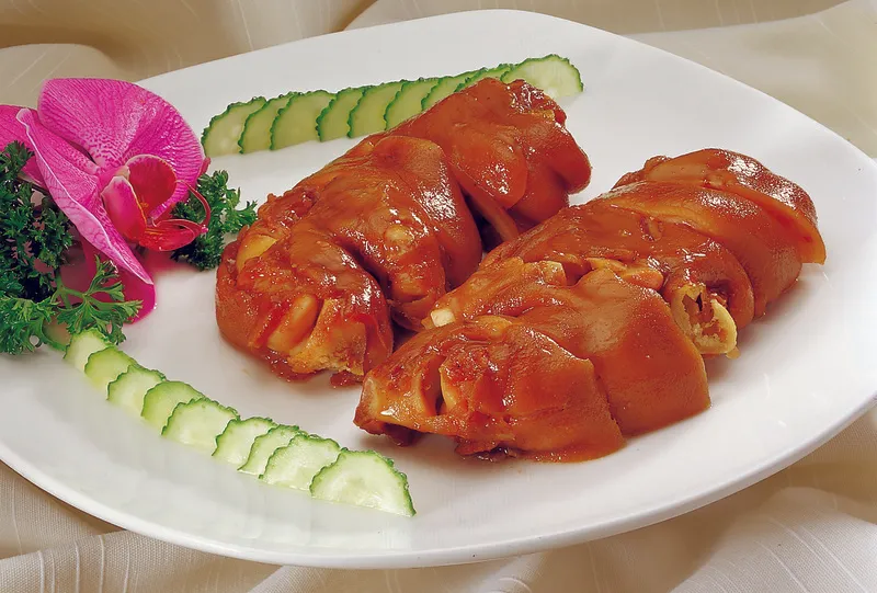 东庄官府酱猪手