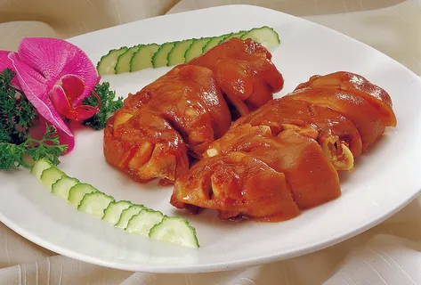 东庄官府酱猪手 东庄官府酱猪手