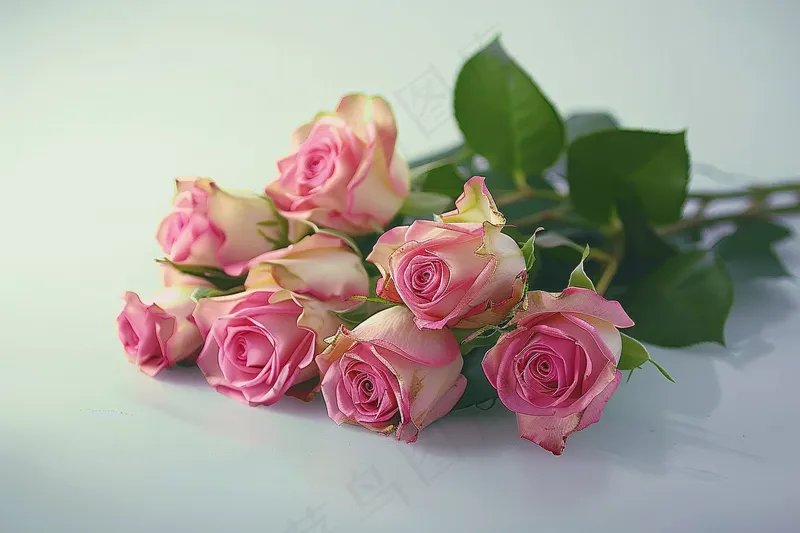 玫瑰花鲜花花朵摄影图(4032x2688)