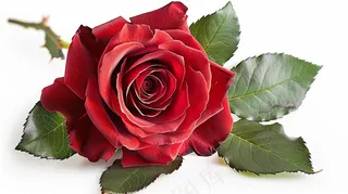 玫瑰花鲜花花朵摄影图