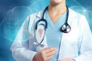 医生医疗研究摄影图