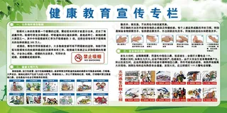 健康教育 素养篇