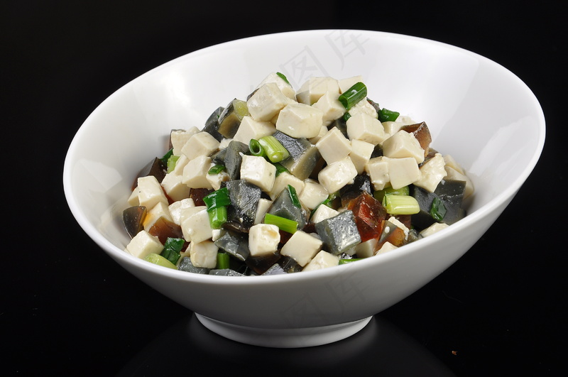 皮蛋拌豆腐6 (2)