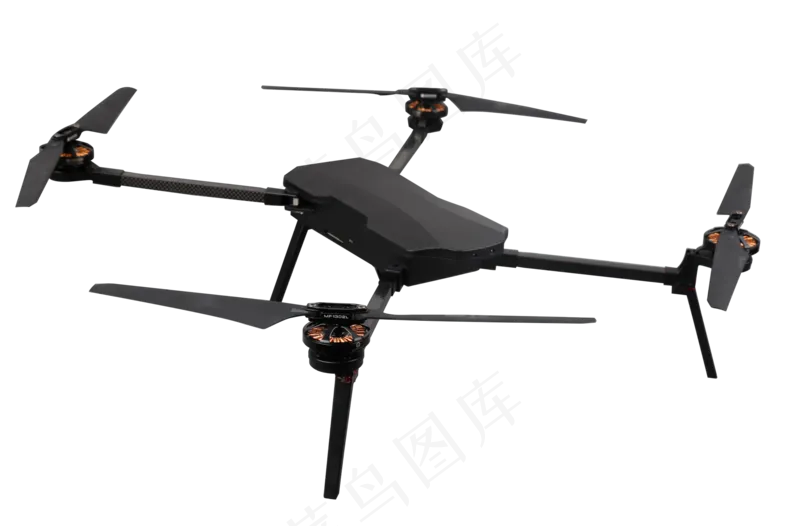免抠无人机科技产品
