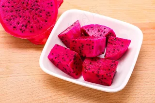 新鲜火龙果水果